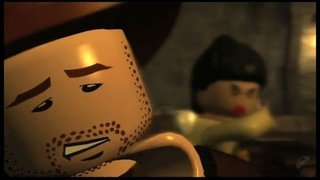 Lego Indy Trailer Discreetly Avoids Dr. Jones' Creepy Past
